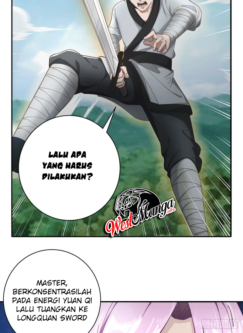 The Unparalleled Eternal Arts Chapter 12 Gambar 18