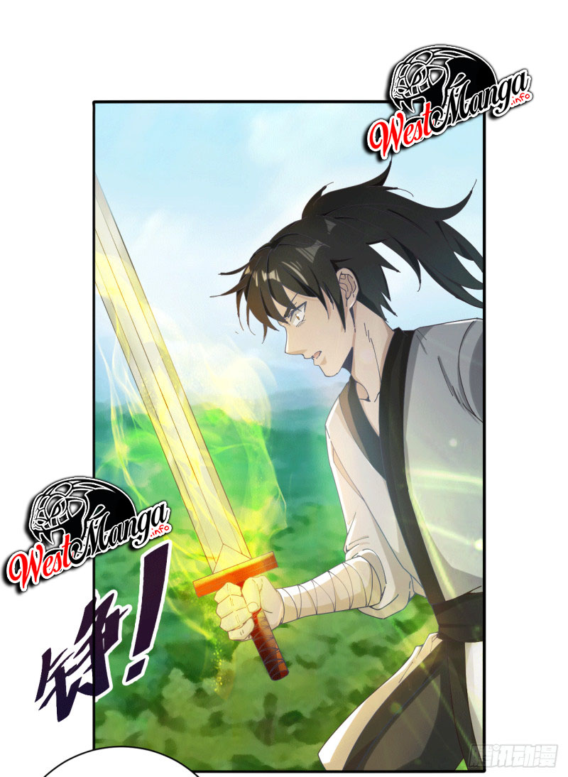 The Unparalleled Eternal Arts Chapter 12 Gambar 20