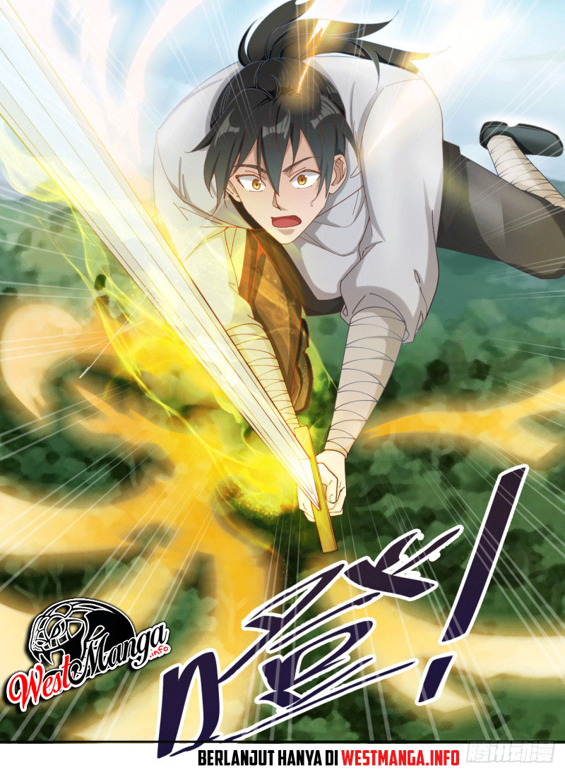 The Unparalleled Eternal Arts Chapter 12 Gambar 22
