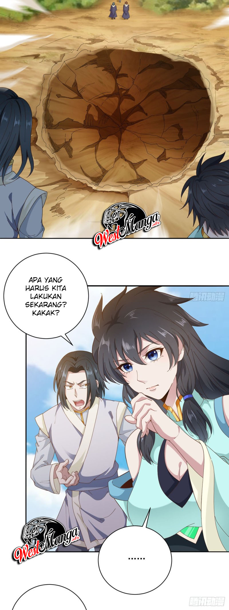 The Unparalleled Eternal Arts Chapter 12 Gambar 6