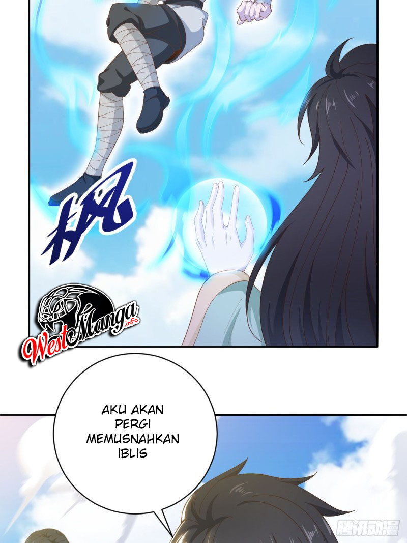 The Unparalleled Eternal Arts Chapter 12 Gambar 8