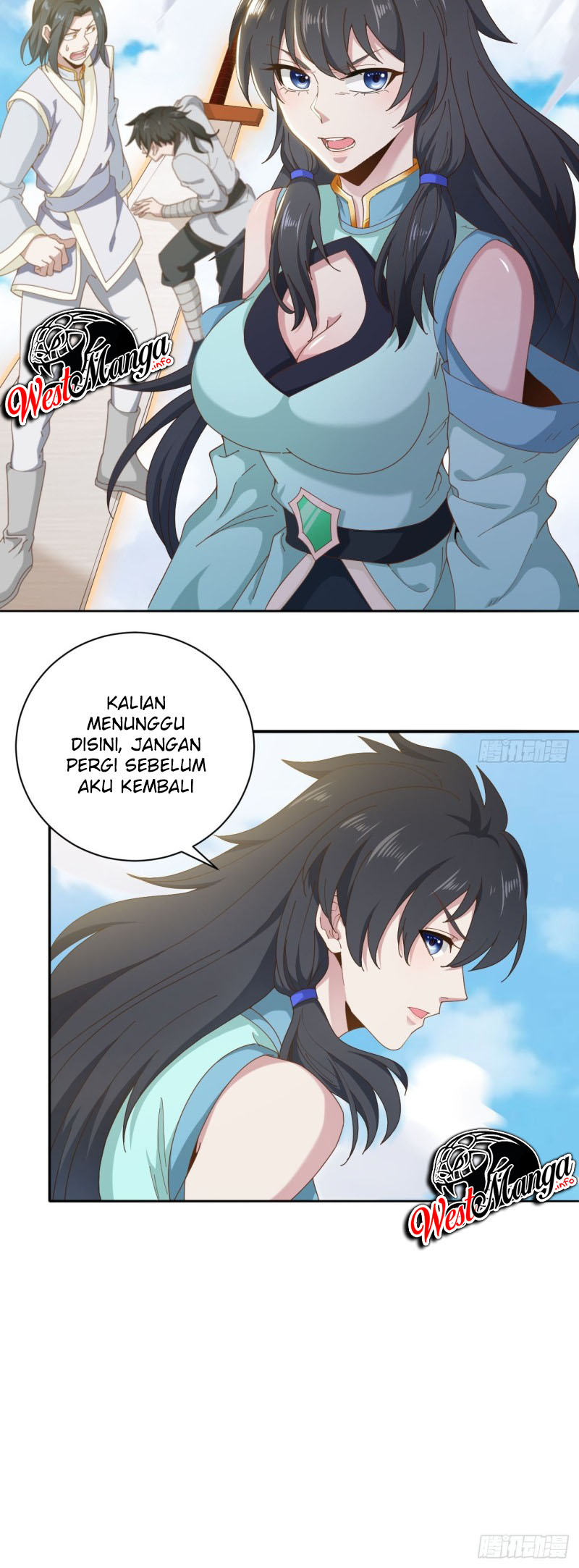 The Unparalleled Eternal Arts Chapter 12 Gambar 9