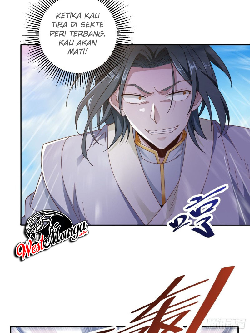 The Unparalleled Eternal Arts Chapter 11 Gambar 18