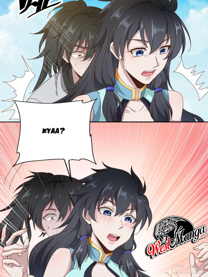 The Unparalleled Eternal Arts Chapter 11 Gambar 21
