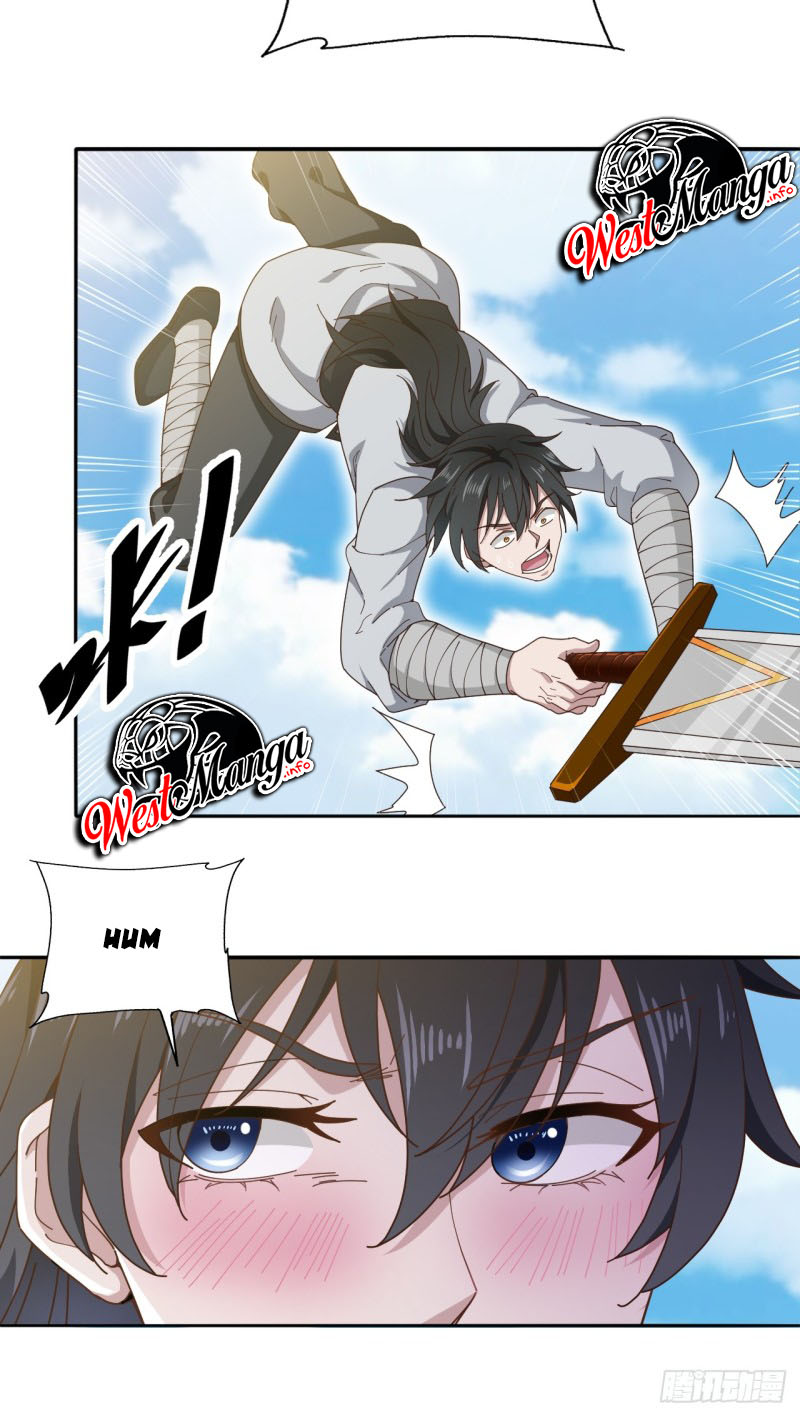 The Unparalleled Eternal Arts Chapter 11 Gambar 25