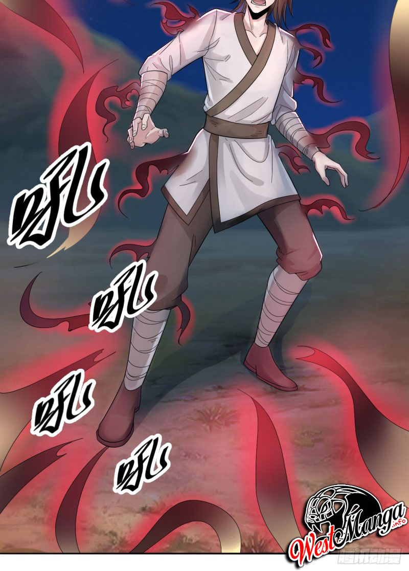 The Unparalleled Eternal Arts Chapter 8 Gambar 5