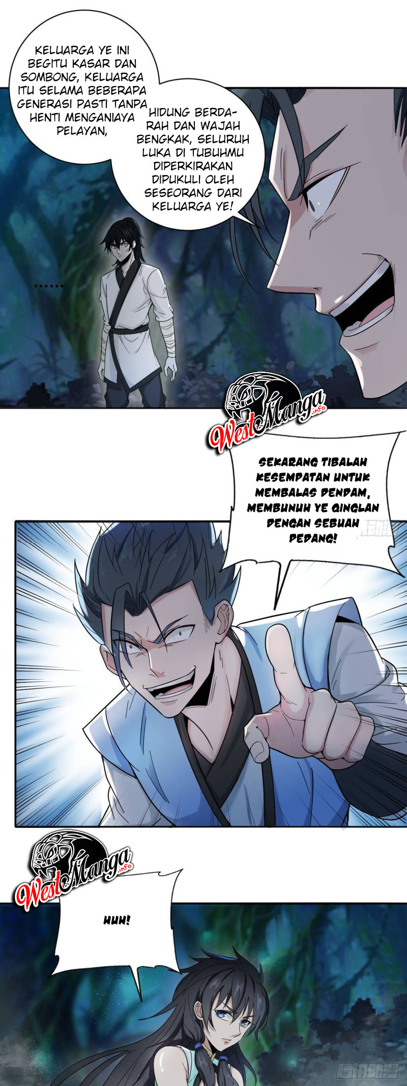 The Unparalleled Eternal Arts Chapter 6 Gambar 10