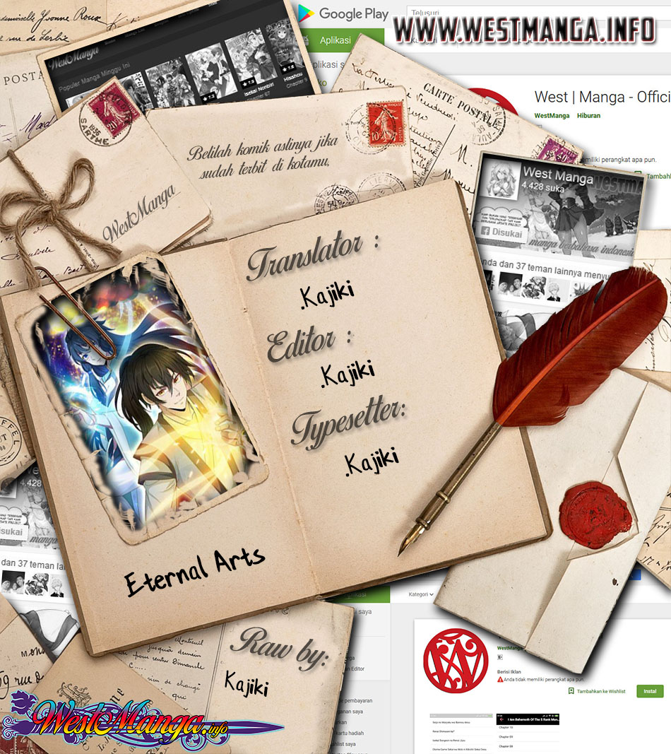 The Unparalleled Eternal Arts Chapter 6 Gambar 3