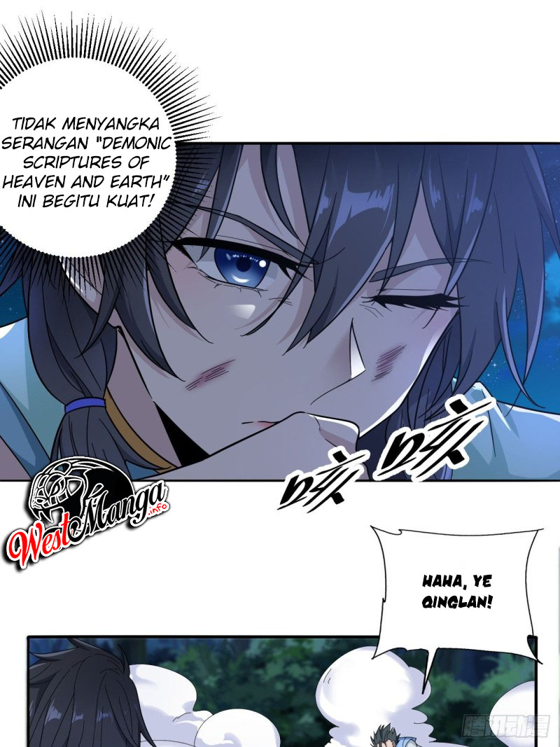 The Unparalleled Eternal Arts Chapter 6 Gambar 4