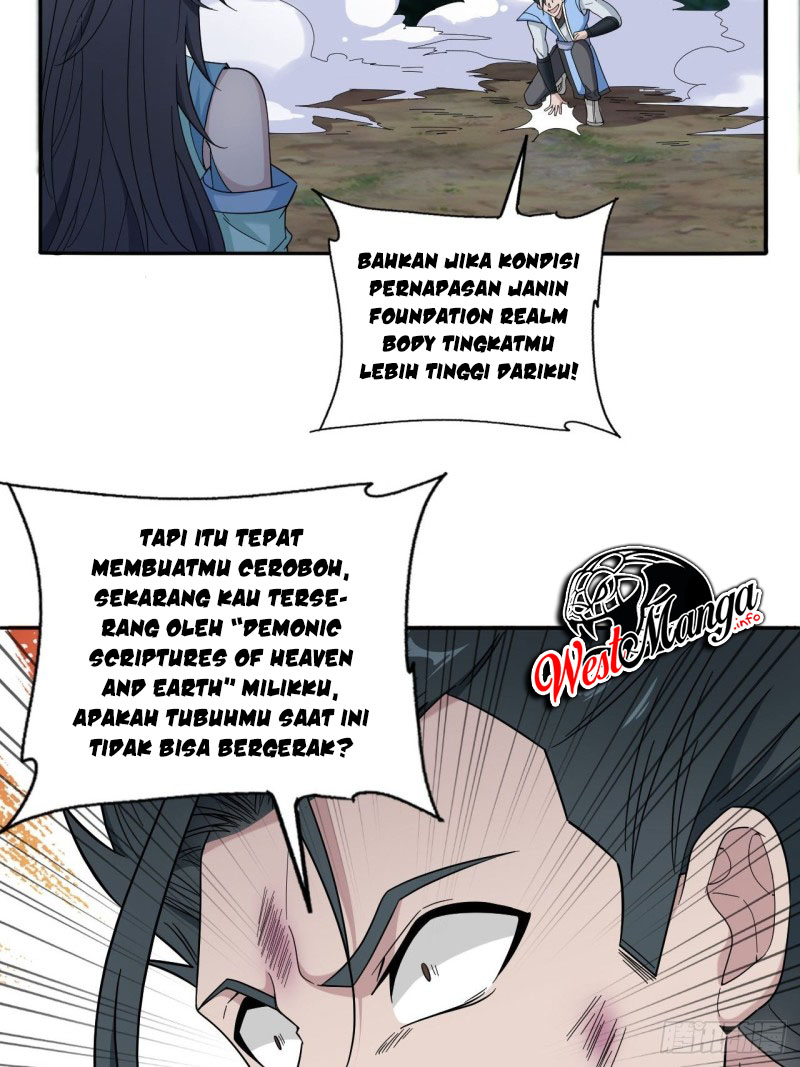 The Unparalleled Eternal Arts Chapter 6 Gambar 5