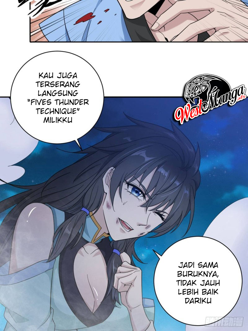 The Unparalleled Eternal Arts Chapter 6 Gambar 7