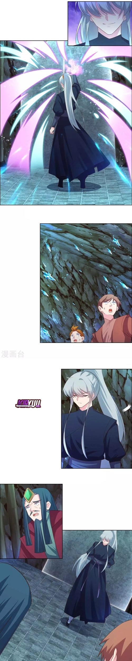 Above All Gods Chapter 138 Gambar 4