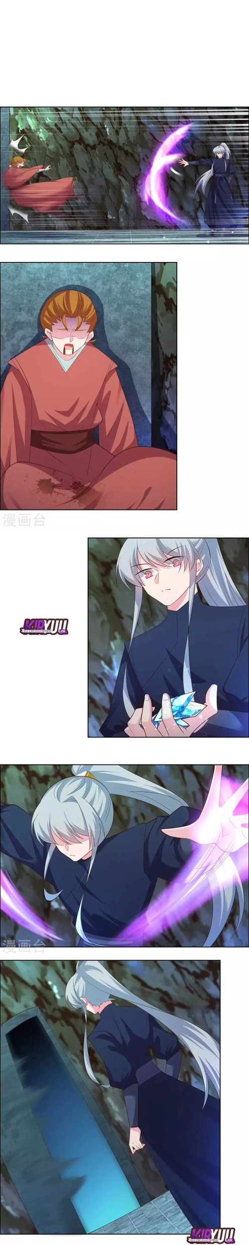 Above All Gods Chapter 138 Gambar 9