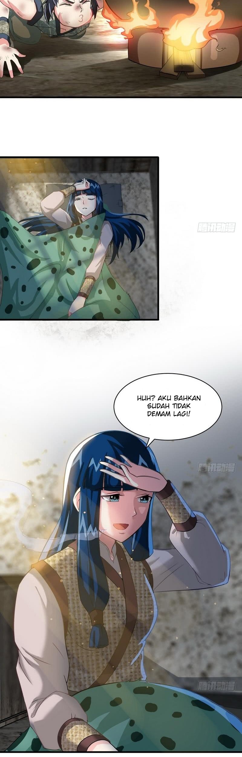 Extreme God Chapter 07 Gambar 7