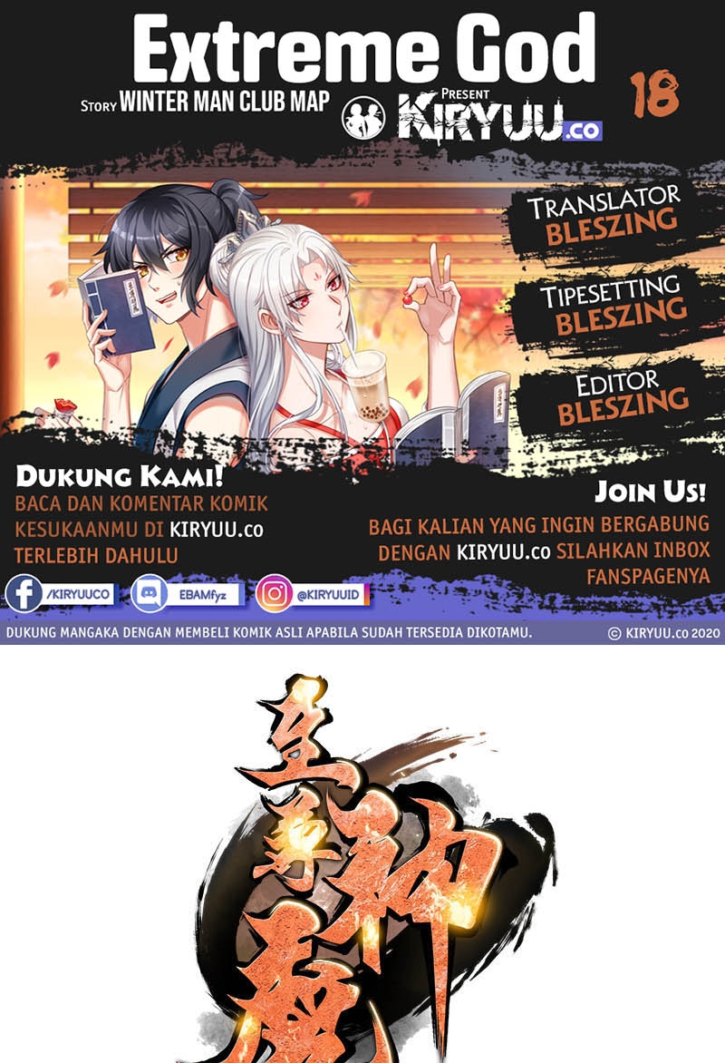 Baca Komik Extreme God Chapter 18 Gambar 1