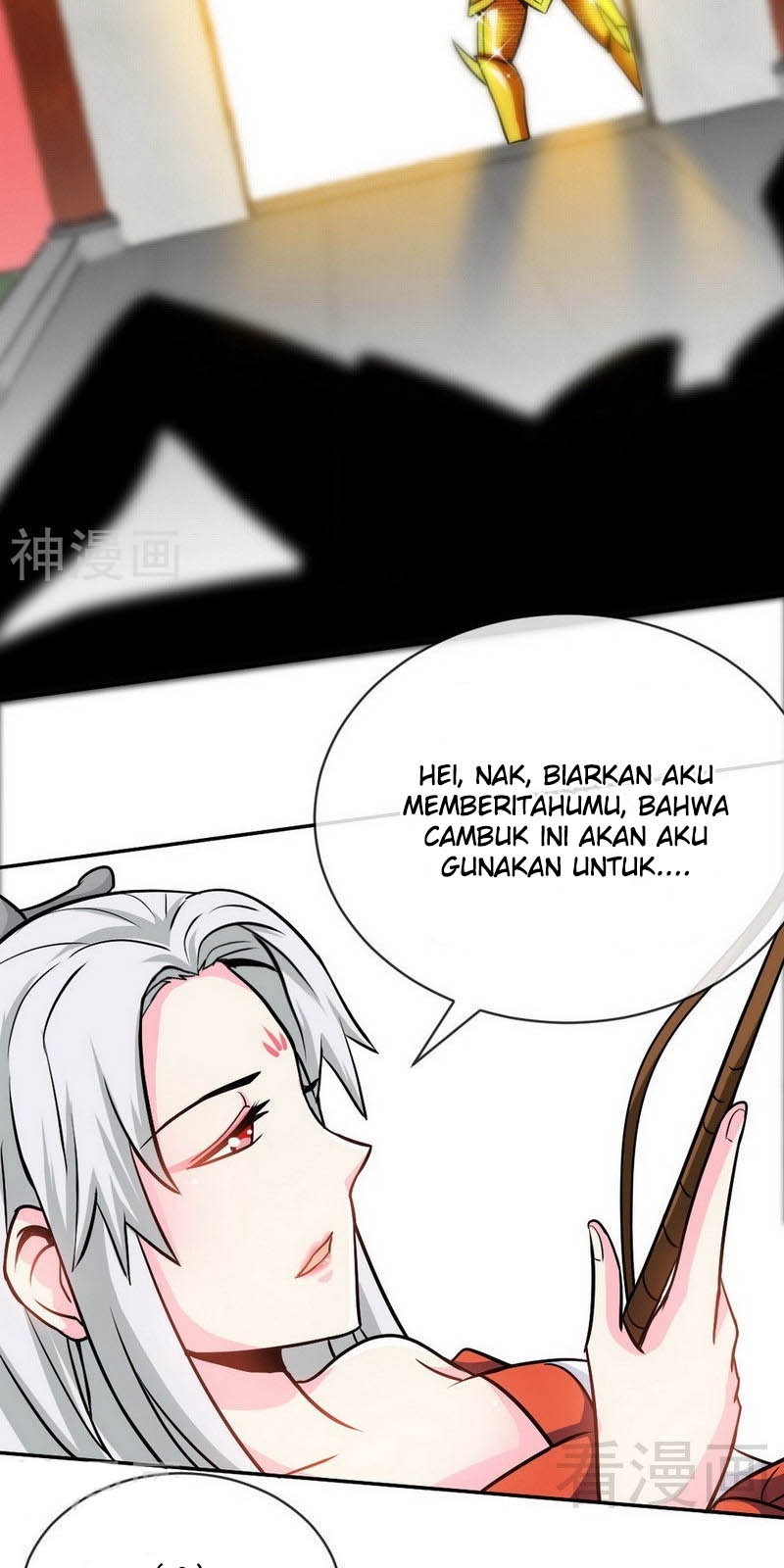 Extreme God Chapter 18 Gambar 24