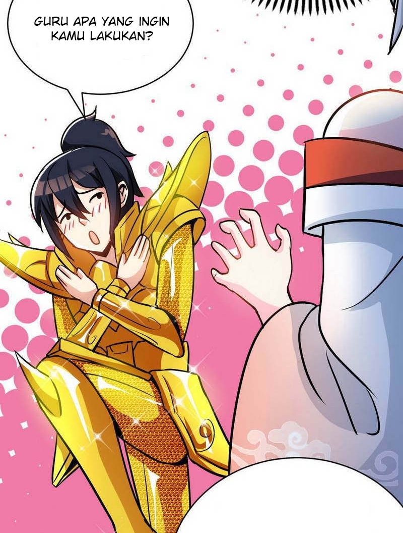 Extreme God Chapter 18 Gambar 28