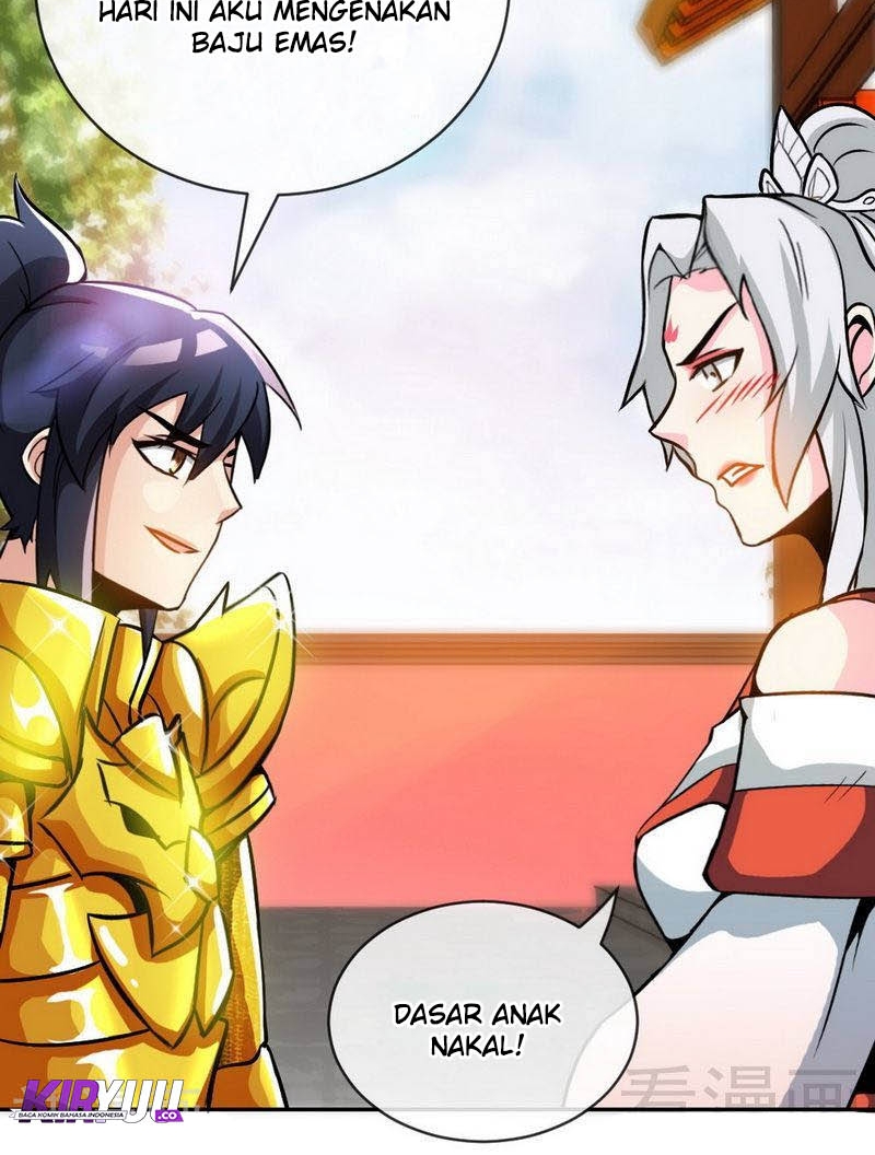 Extreme God Chapter 18 Gambar 30