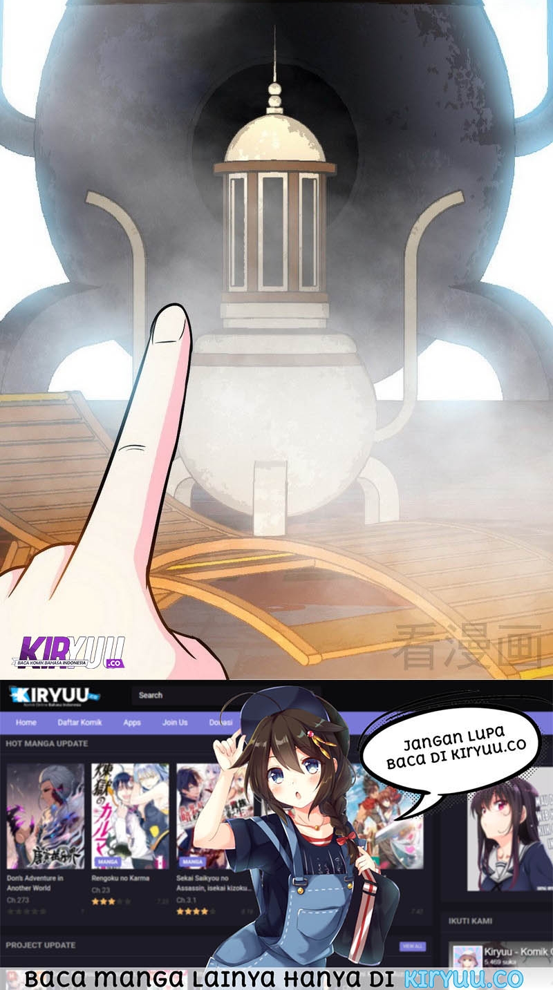Extreme God Chapter 18 Gambar 35