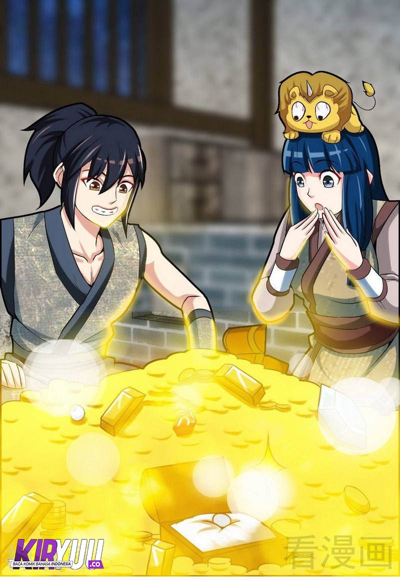 Extreme God Chapter 18 Gambar 5