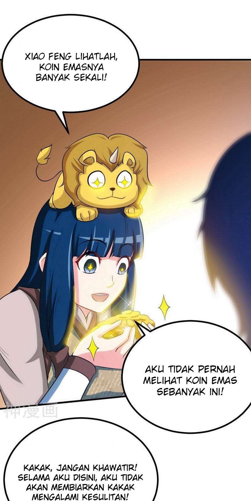 Extreme God Chapter 18 Gambar 6