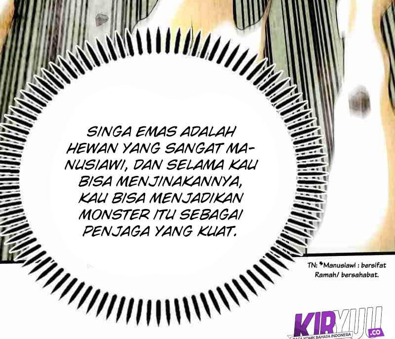 Extreme God Chapter 06 Gambar 17