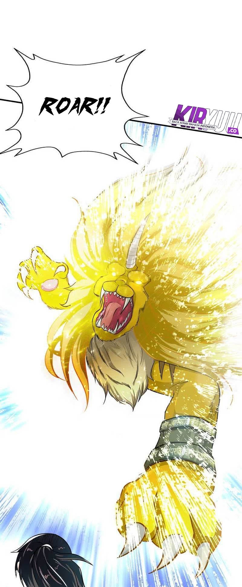 Extreme God Chapter 06 Gambar 28