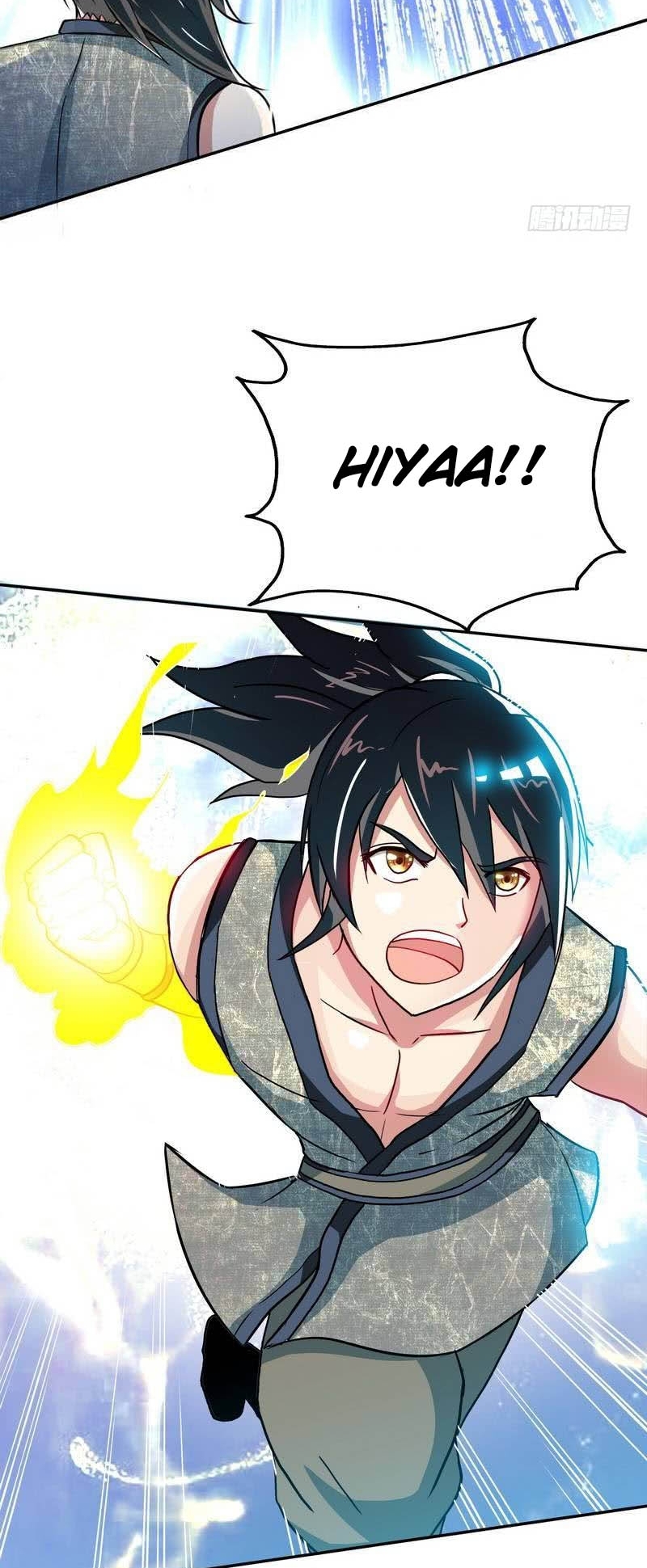 Extreme God Chapter 06 Gambar 29