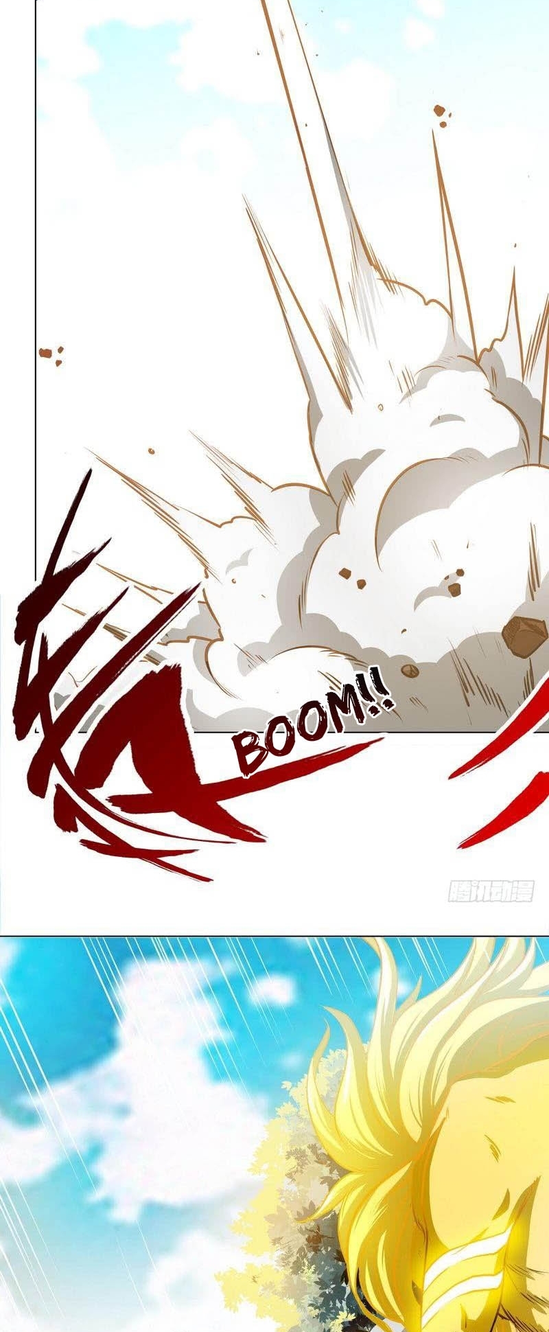 Extreme God Chapter 06 Gambar 31