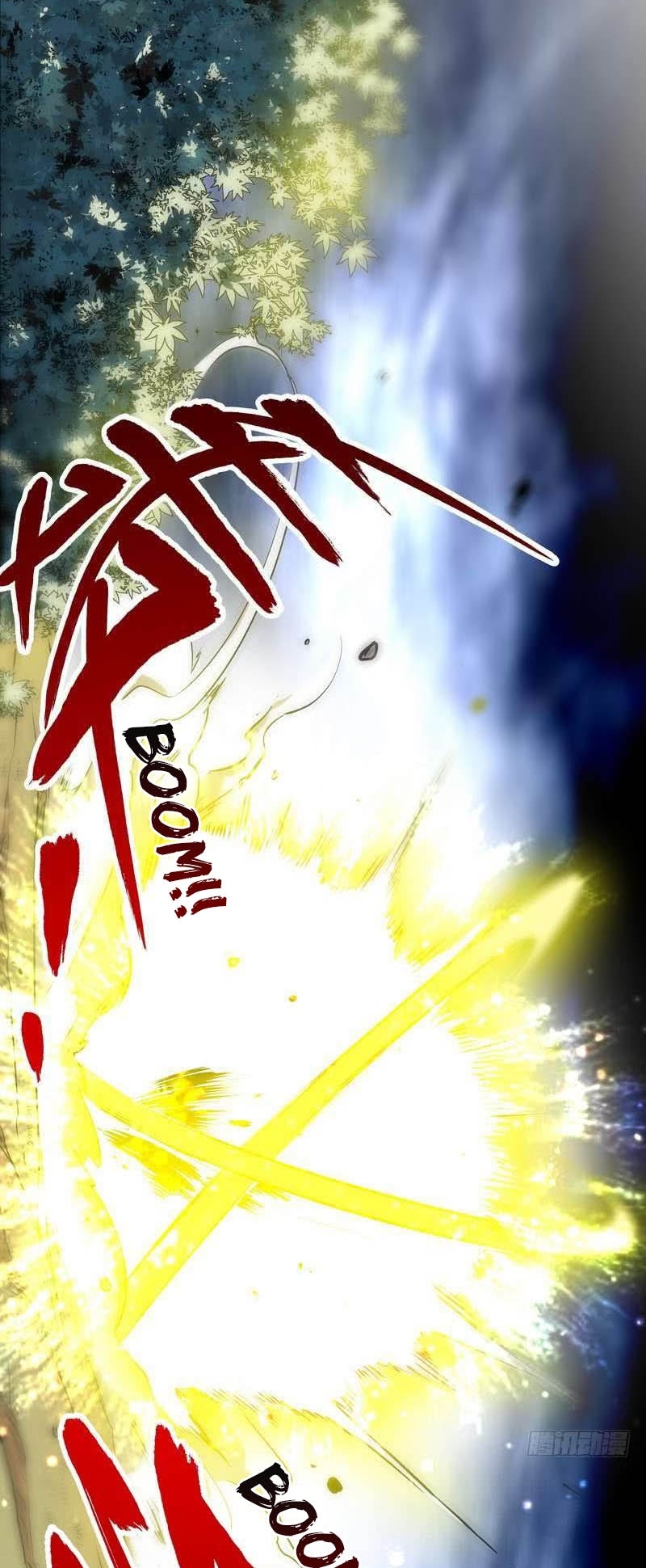 Extreme God Chapter 06 Gambar 35