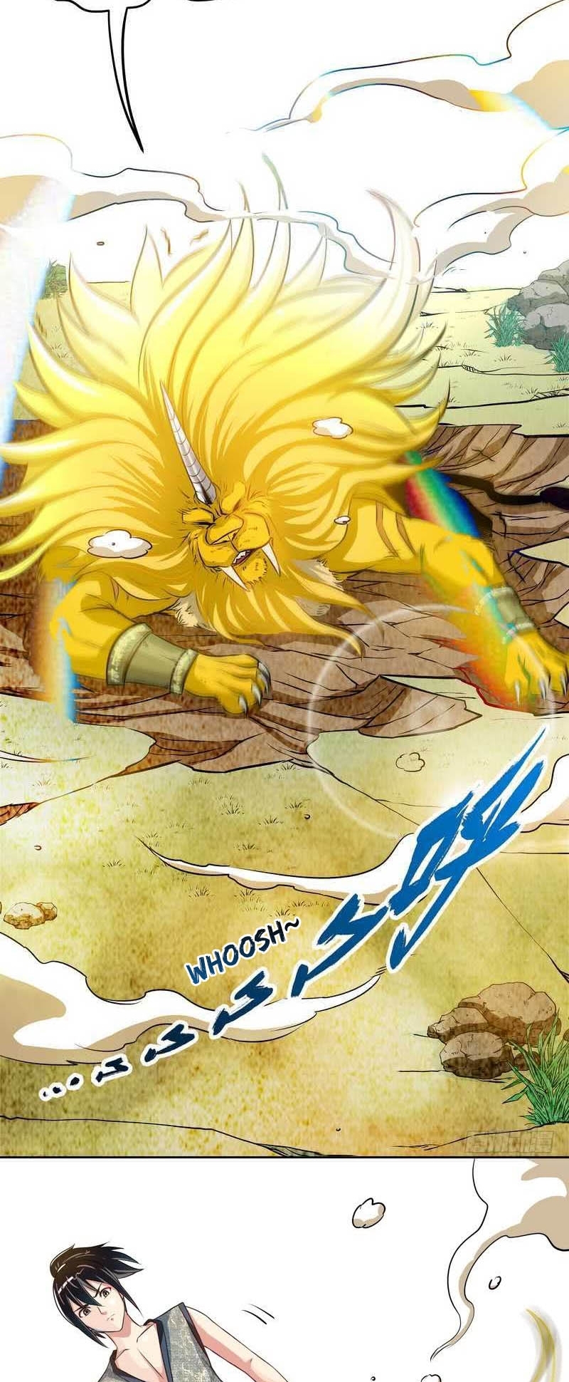 Extreme God Chapter 06 Gambar 37