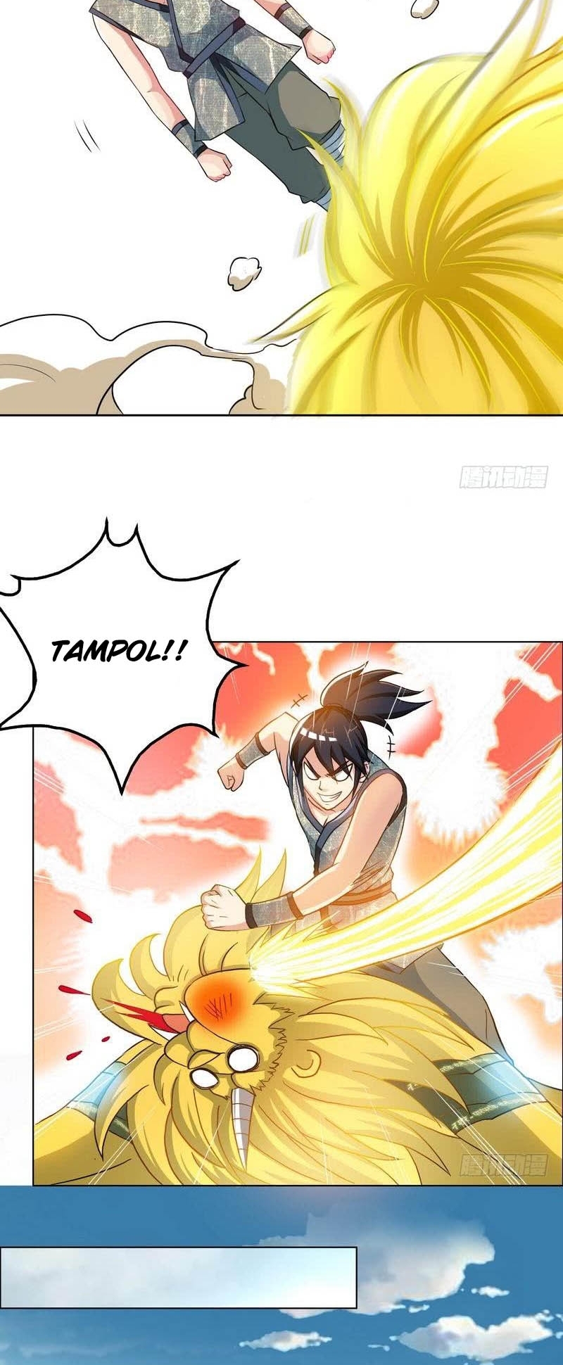 Extreme God Chapter 06 Gambar 38