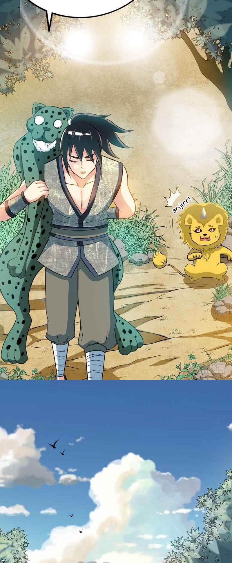 Extreme God Chapter 06 Gambar 48