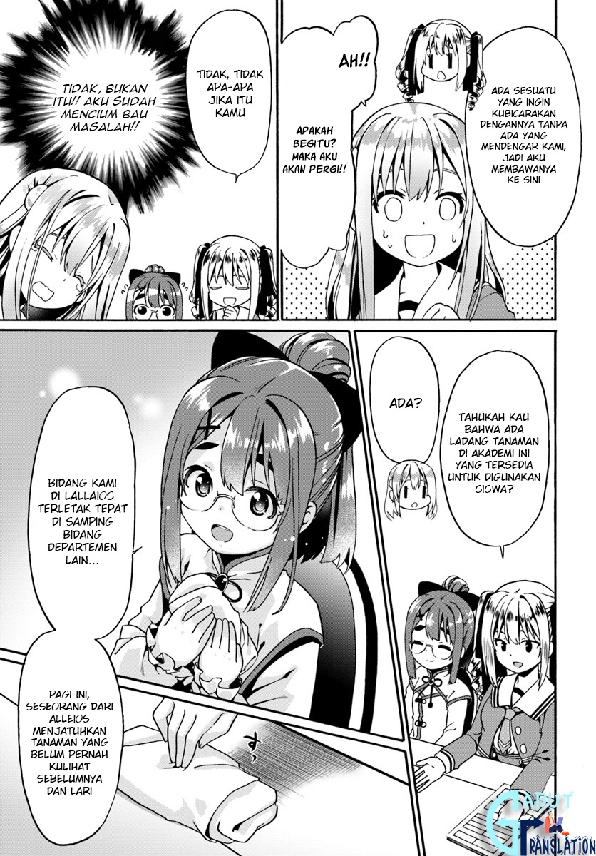 Douyara Watashi No Karada Wa Kanzen Muteki No You Desu Ne Chapter 15 Gambar 15