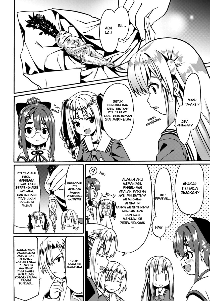 Douyara Watashi No Karada Wa Kanzen Muteki No You Desu Ne Chapter 15 Gambar 16