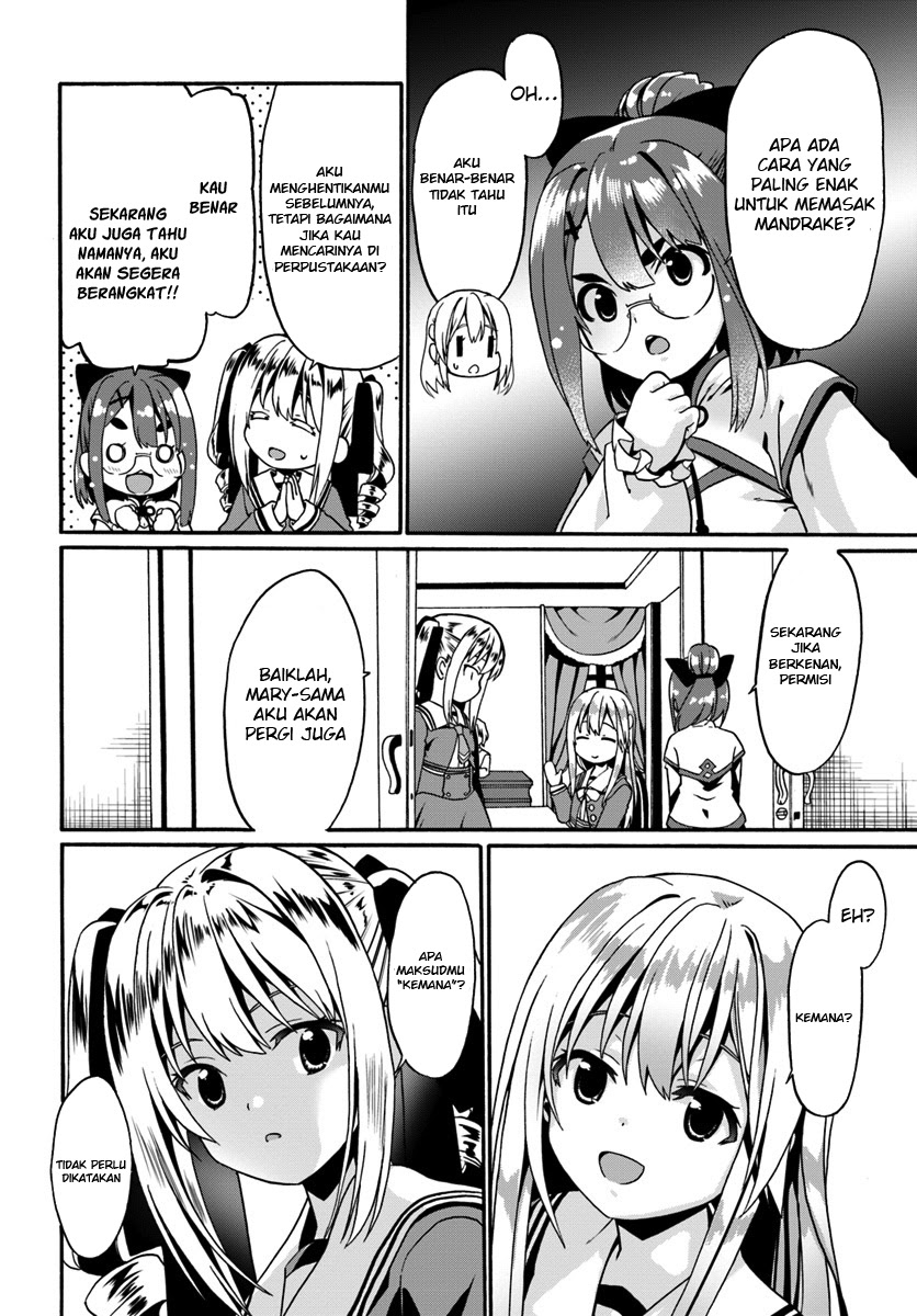 Douyara Watashi No Karada Wa Kanzen Muteki No You Desu Ne Chapter 15 Gambar 18