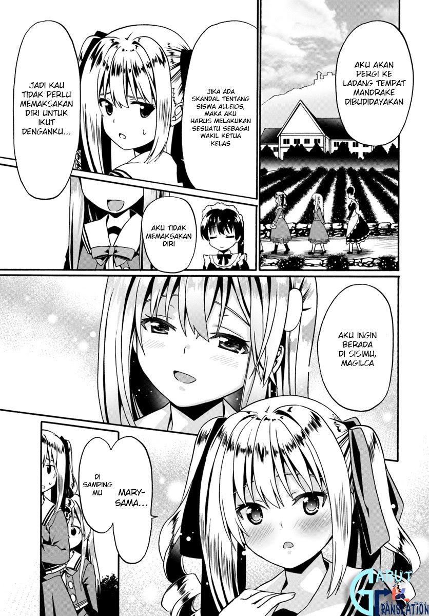Douyara Watashi No Karada Wa Kanzen Muteki No You Desu Ne Chapter 15 Gambar 19