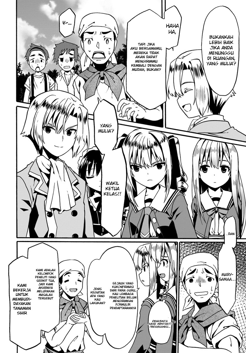 Douyara Watashi No Karada Wa Kanzen Muteki No You Desu Ne Chapter 15 Gambar 20