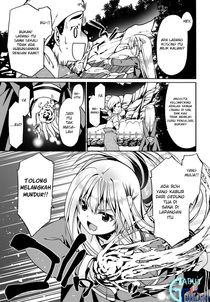 Douyara Watashi No Karada Wa Kanzen Muteki No You Desu Ne Chapter 15 Gambar 23
