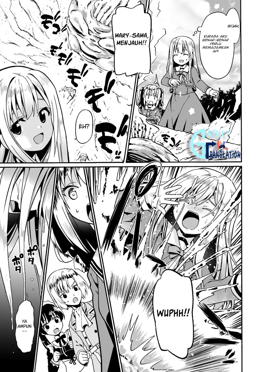 Douyara Watashi No Karada Wa Kanzen Muteki No You Desu Ne Chapter 15 Gambar 25