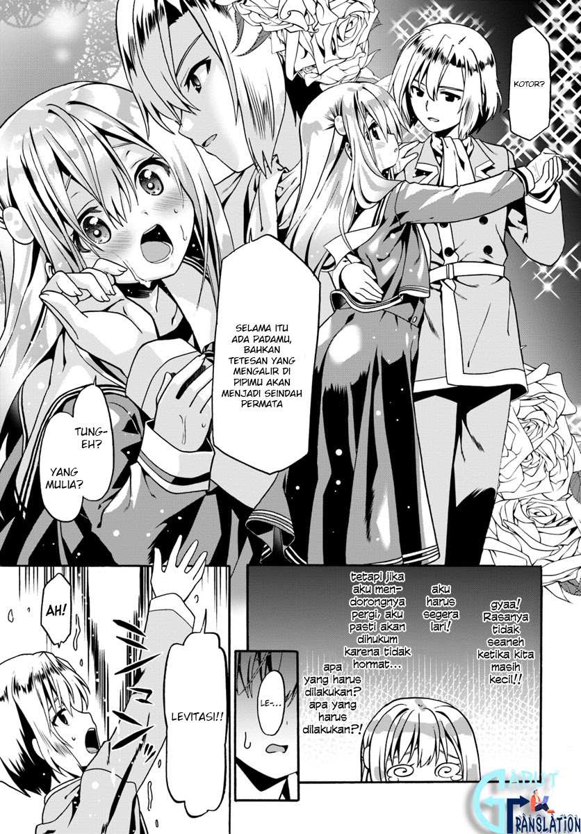 Douyara Watashi No Karada Wa Kanzen Muteki No You Desu Ne Chapter 15 Gambar 27