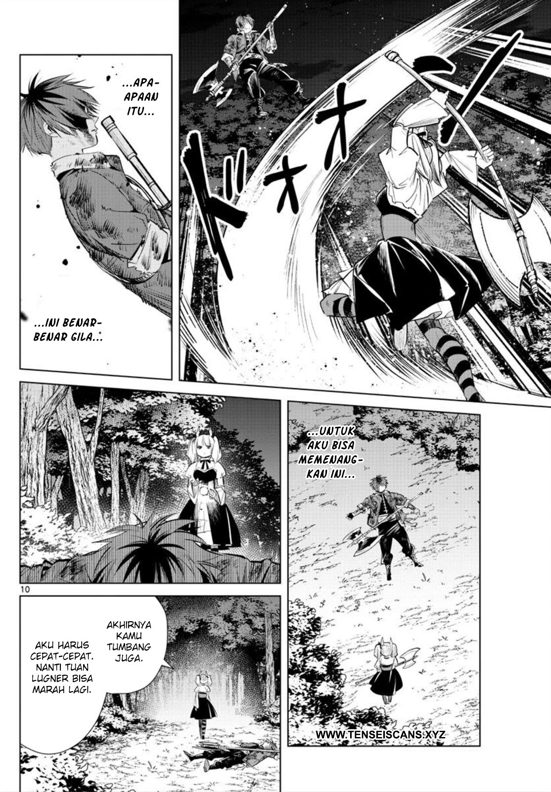 Sousou no Frieren Chapter 20 Gambar 10
