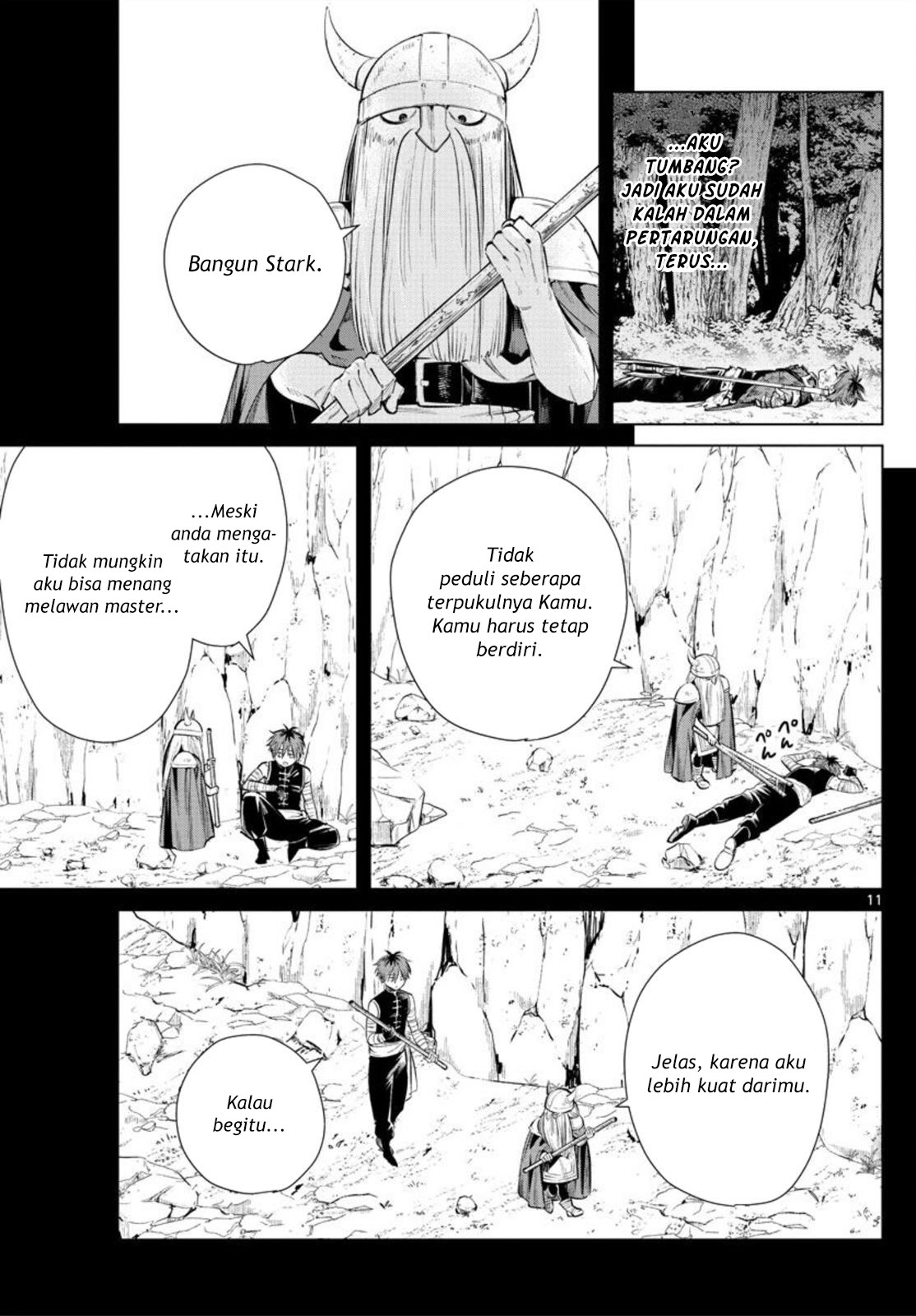 Sousou no Frieren Chapter 20 Gambar 11