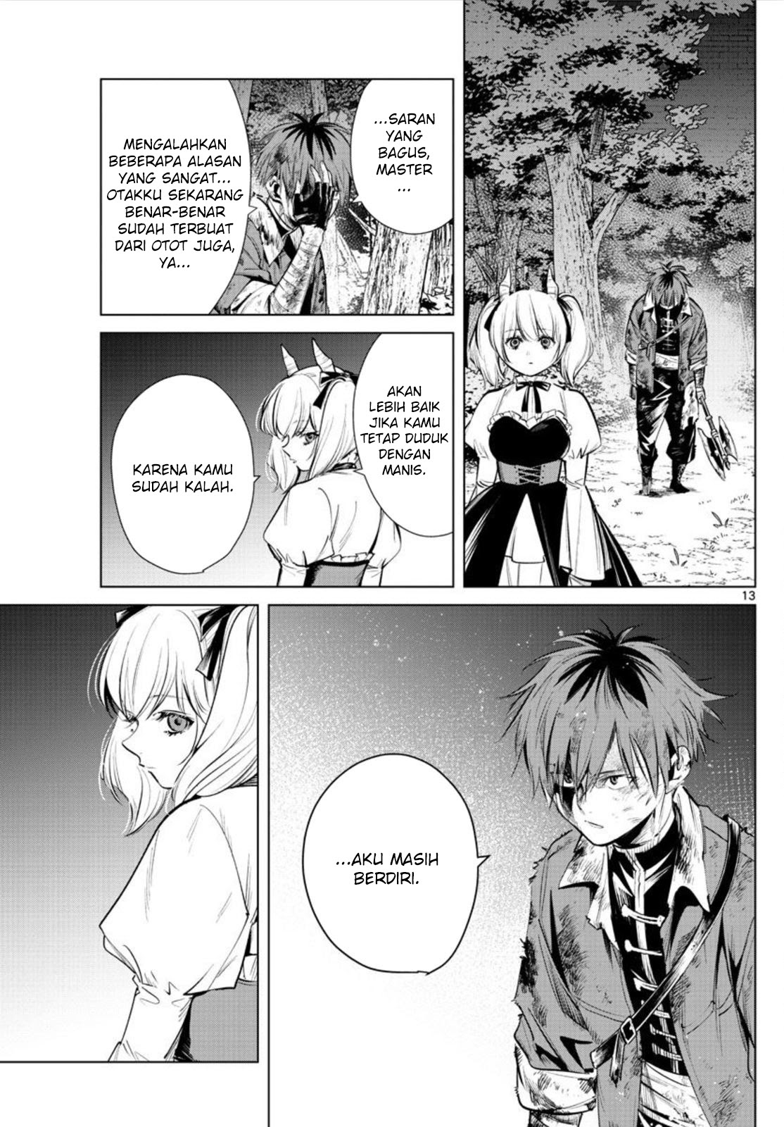 Sousou no Frieren Chapter 20 Gambar 13