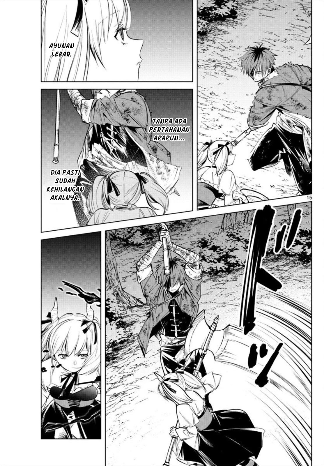 Sousou no Frieren Chapter 20 Gambar 15
