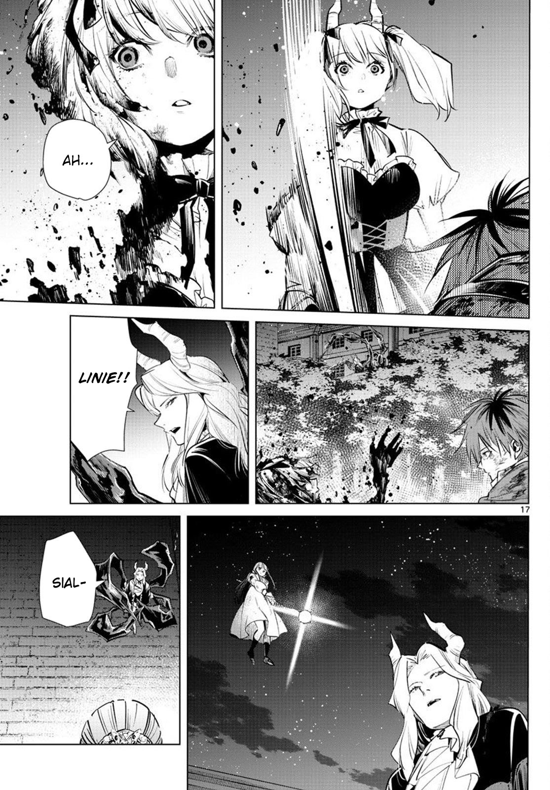Sousou no Frieren Chapter 20 Gambar 17