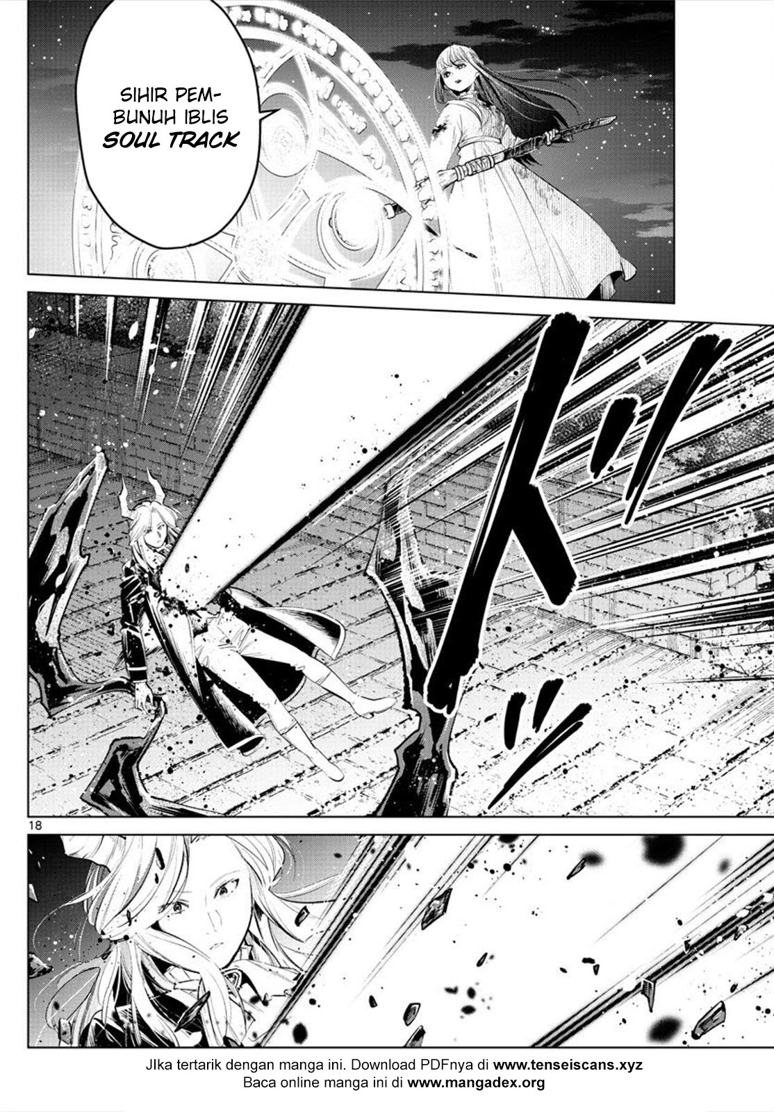 Sousou no Frieren Chapter 20 Gambar 18