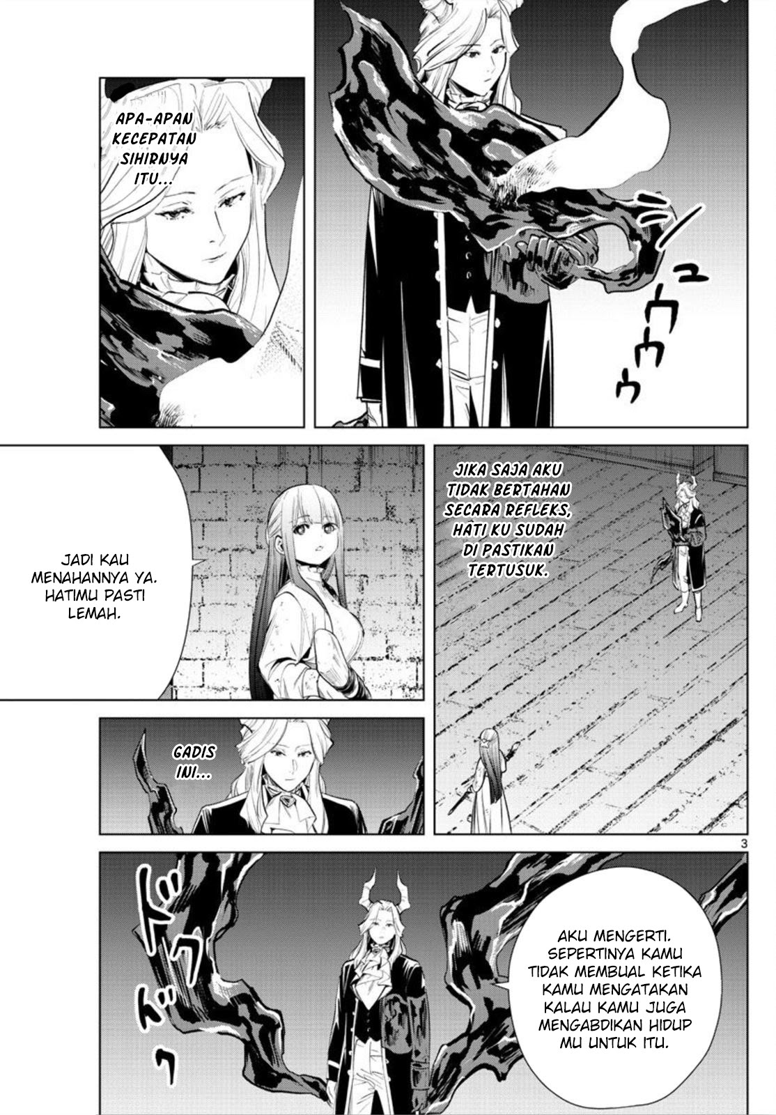 Sousou no Frieren Chapter 20 Gambar 3