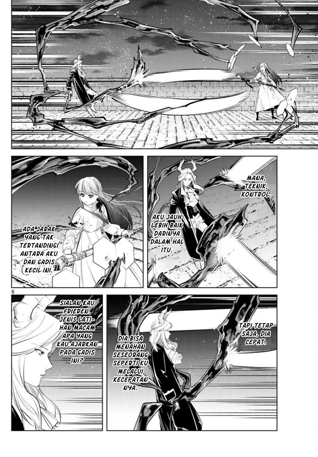 Sousou no Frieren Chapter 20 Gambar 6