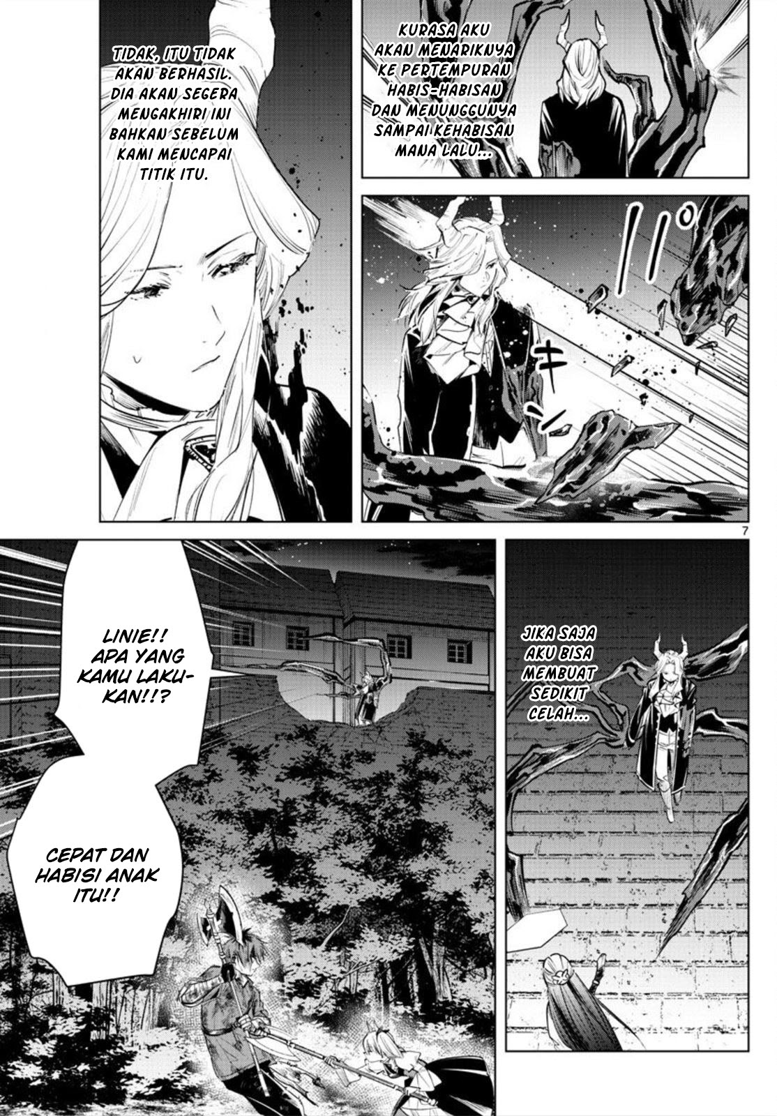 Sousou no Frieren Chapter 20 Gambar 7